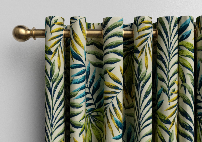 Manila, Lagoon - Made to Measure Curtains - Image 12